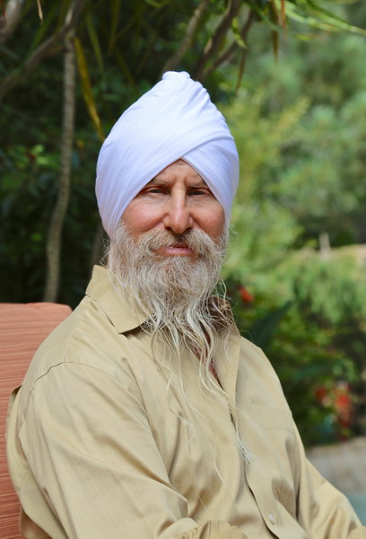 David Shannahoff-Khalsa