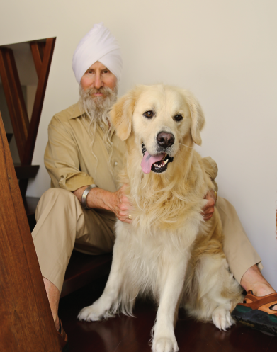 David Shannahoff-Khalsa